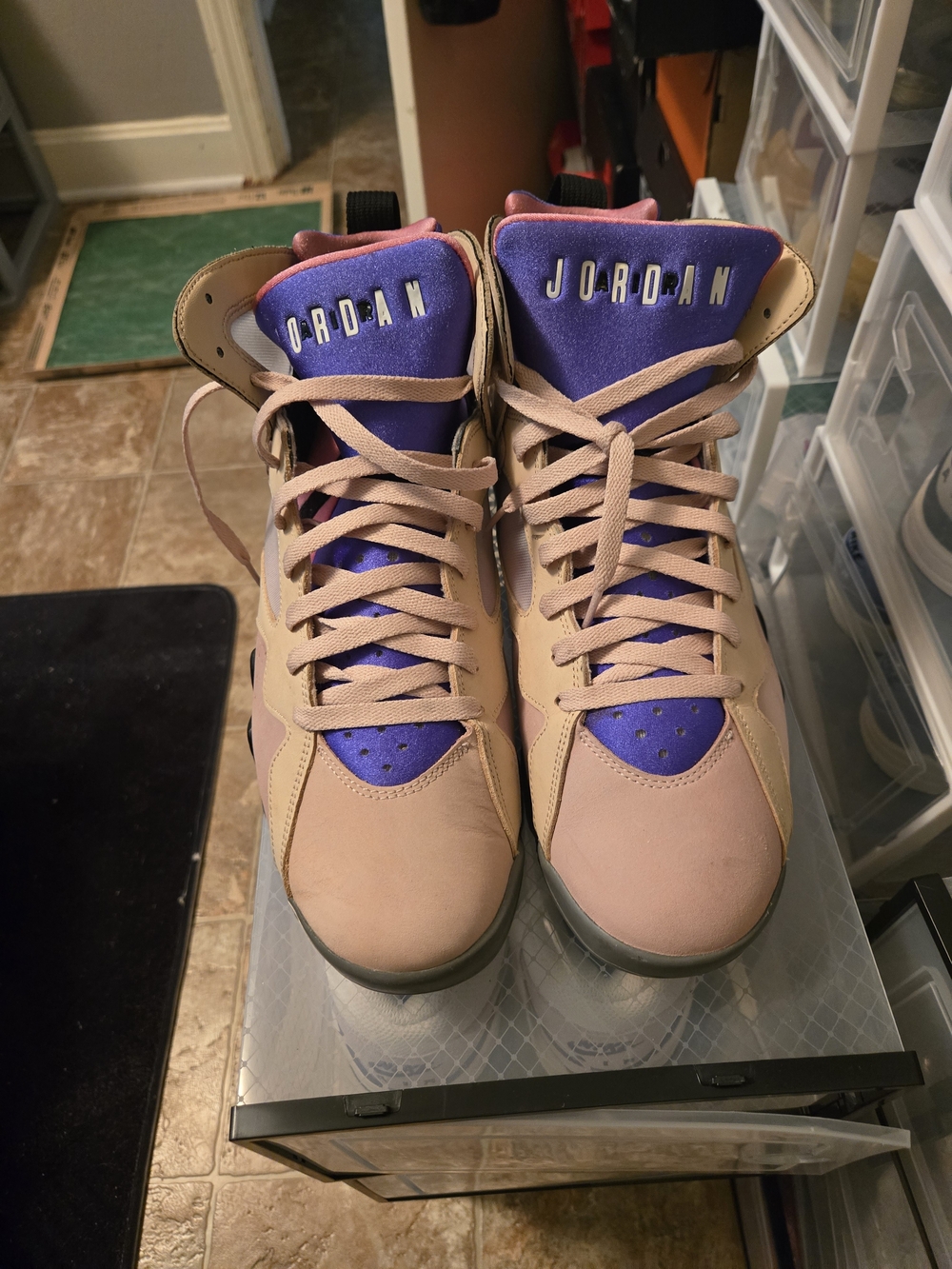 Nike Air Jordan 7 Sz 10.5 Mens